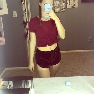 RED t-shirt
